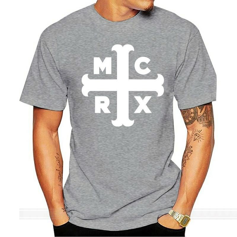 Summer  Cotton Homme Short Sleeve Fitness T-Shirts  Mcrx Wappen Fisher T Shirts