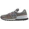 New Balance 995 Gray Silver - M995GR