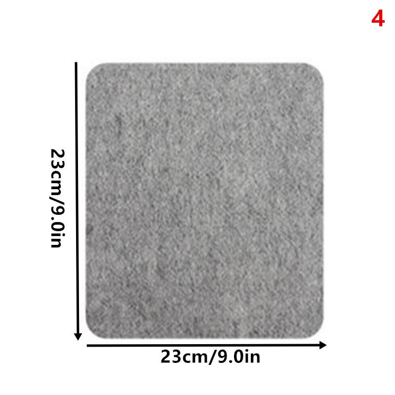Quilting Wool Pressing Mat Large Thick Heat Resistant Pad for Sewing Ironing Perfect for Crafting and Patchwork