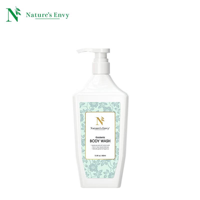 Nature's Gate Cleansing & Firming Gardenia Body Wash