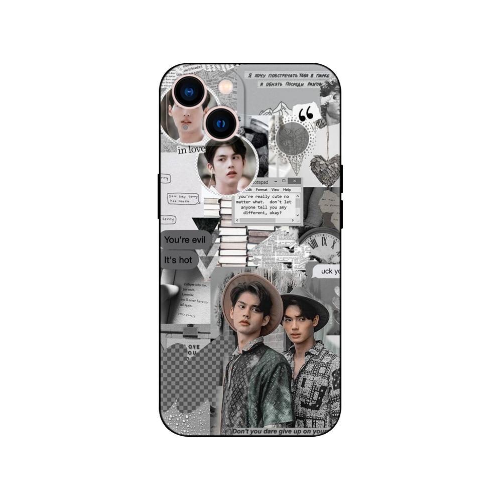 Black Tpu Case For Samsung Galaxy F23 M12 M22 M23 M32 4G M52 5G M30S M21 bright win
