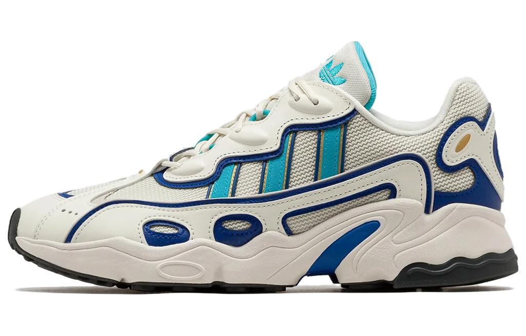 Ozweego Wmns Adidas Originals Og  Off White Royal Cyan  Women s IE6999 42