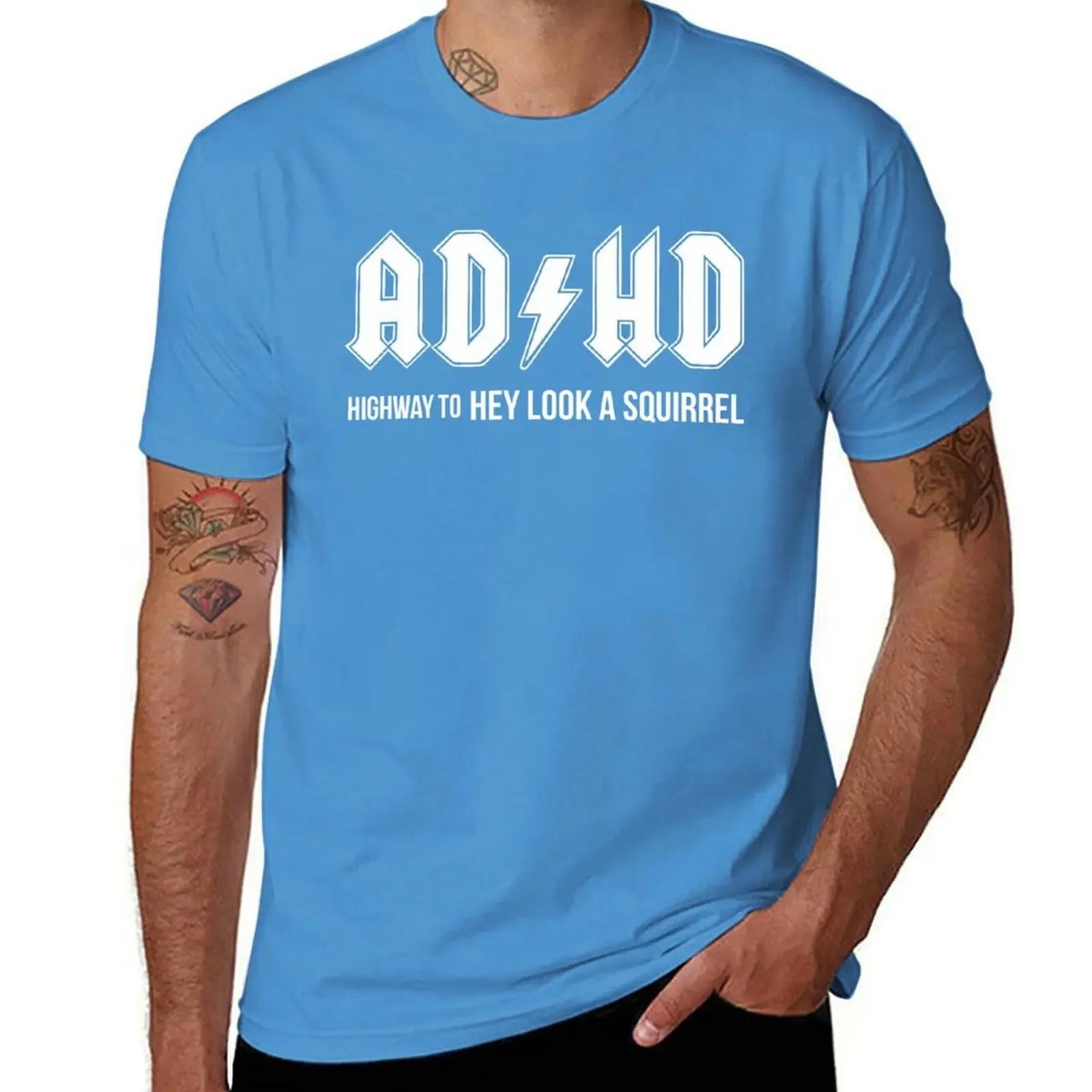 

AD HD T-Shirt graphics vintage boys animal print oversized t shirts for men S