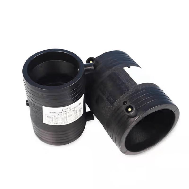 HYDY Electrofusion PE Straight Coupler