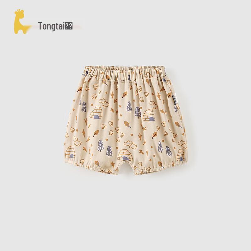 TONGTAI Baby Summer Thin Big PP Shorts 73cm