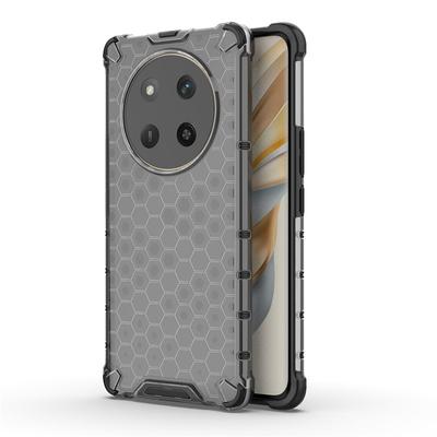 For Honor X9c Case Honor X9c Magic7 Lite Cover Honeycomb Style Armor Bumper Shield Protective Phone Cases On Honor X9c Funda