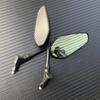 For mt09 mt07 cb650r cb500x shadow vt750 vt600 z900 z800 z750 10MM Motorcycle Rearview Rear View Side Mirrors Accessories