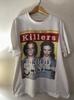 Vtg 1994 Natural Born Killers Blood Lust Koncertní Grafické Unisex Tričko