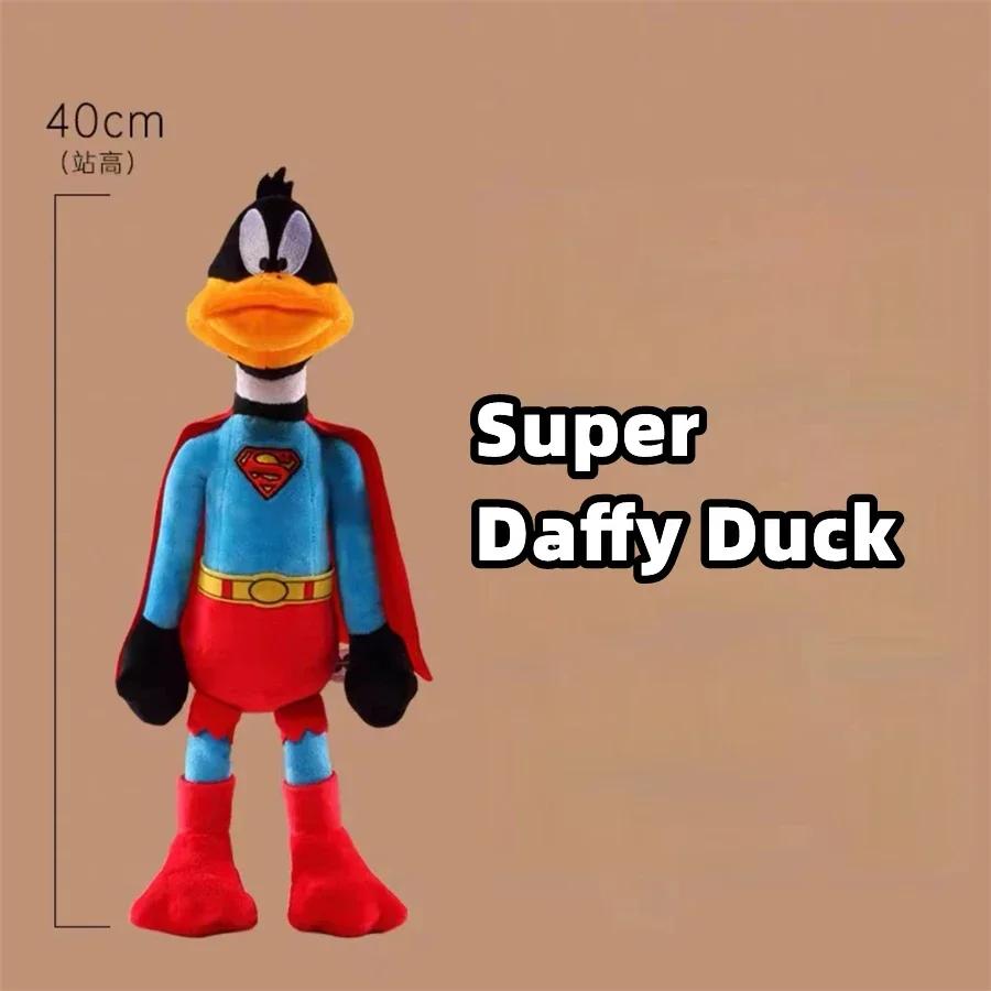 Celebrate Warner Bros. 100Th Anniversary With Our Special Edition Looney Tunes Plush Toys Co-Named Superman Model