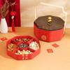 Versatile Food Plate Food Serving Tray Fruit Plate Fruit Serving Plate Plastic Material for Gatherings and Celebrations