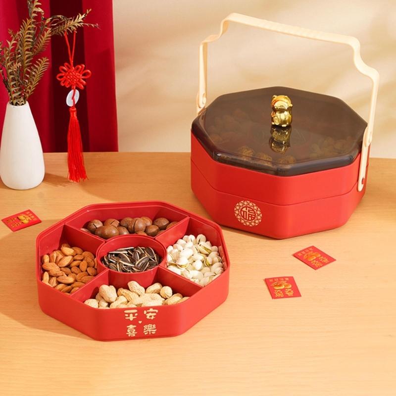 Versatile Food Plate Food Serving Tray Fruit Plate Fruit Serving Plate Plastic Material for Gatherings and Celebrations