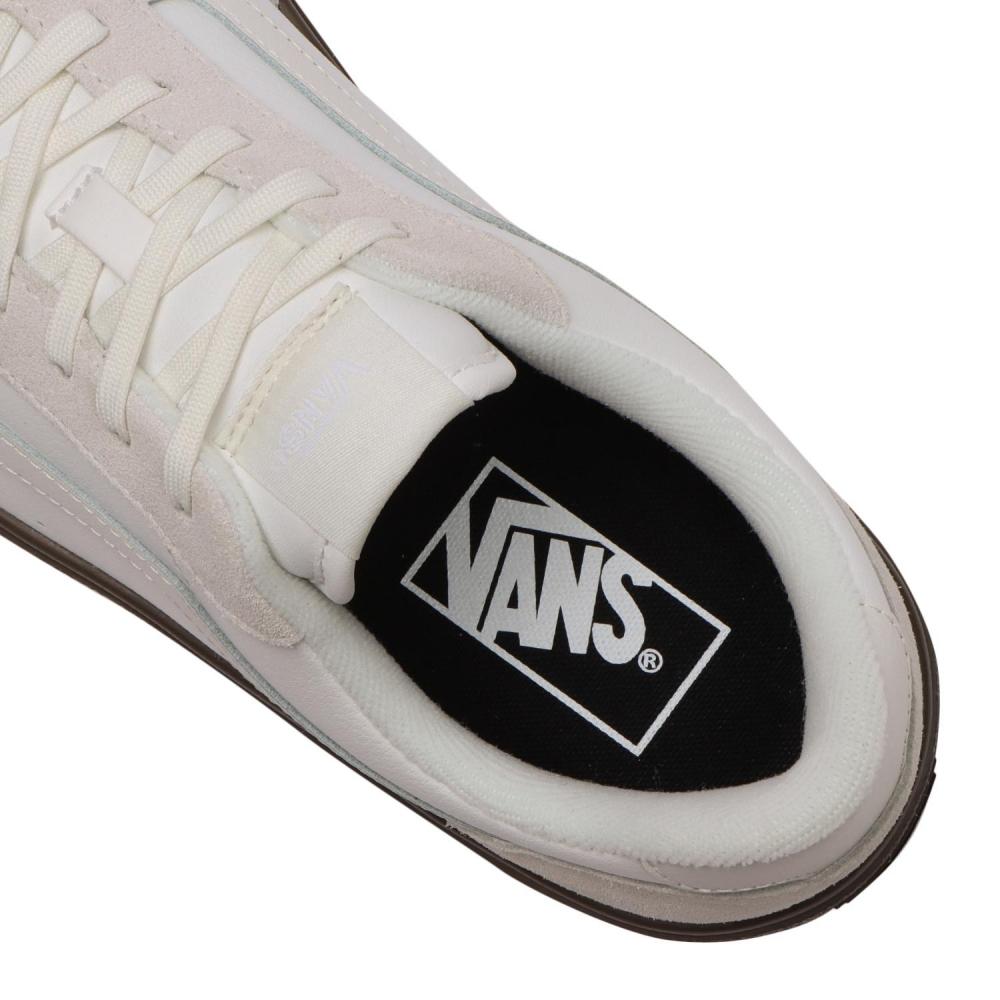 Vans Mark White Brown V3982 White Brown