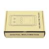 User Friendly HT123 Digital Multimeter Measures ACDC Voltage NCV Detection Auto Power Off Backlit Display Counts