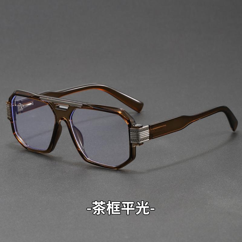 Double Bridge Pilot Shades Men 2026 New ArrivalHigh Quality Outdoor Brand Design Sunglasses Women Stylish Driving Popular Shades
