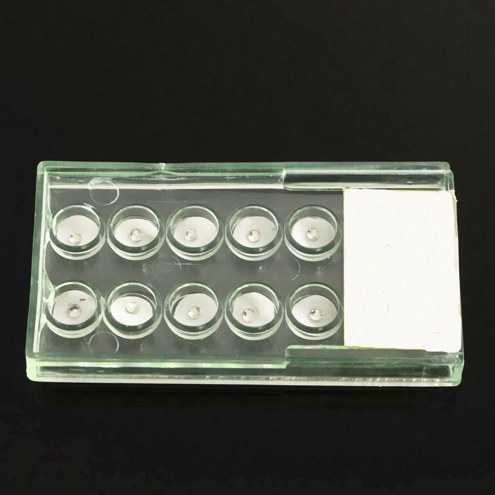 10pcs/set Jewelry Ornaments Tooth 2.0mm Oral Teeth Teeth Jewelry