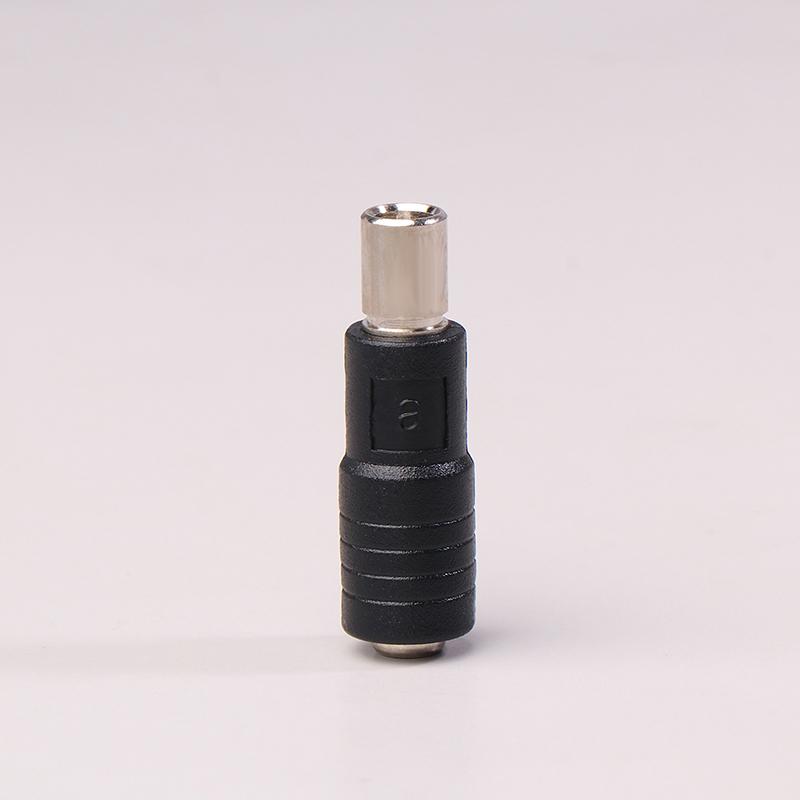 

1Pc 5.5*2.1Mm Female Jack To 8.0*5.6Mm 1.6Mm Pin Male Plug Power Connector Adapter For Balance Scooter Charging Dc Jack Plug