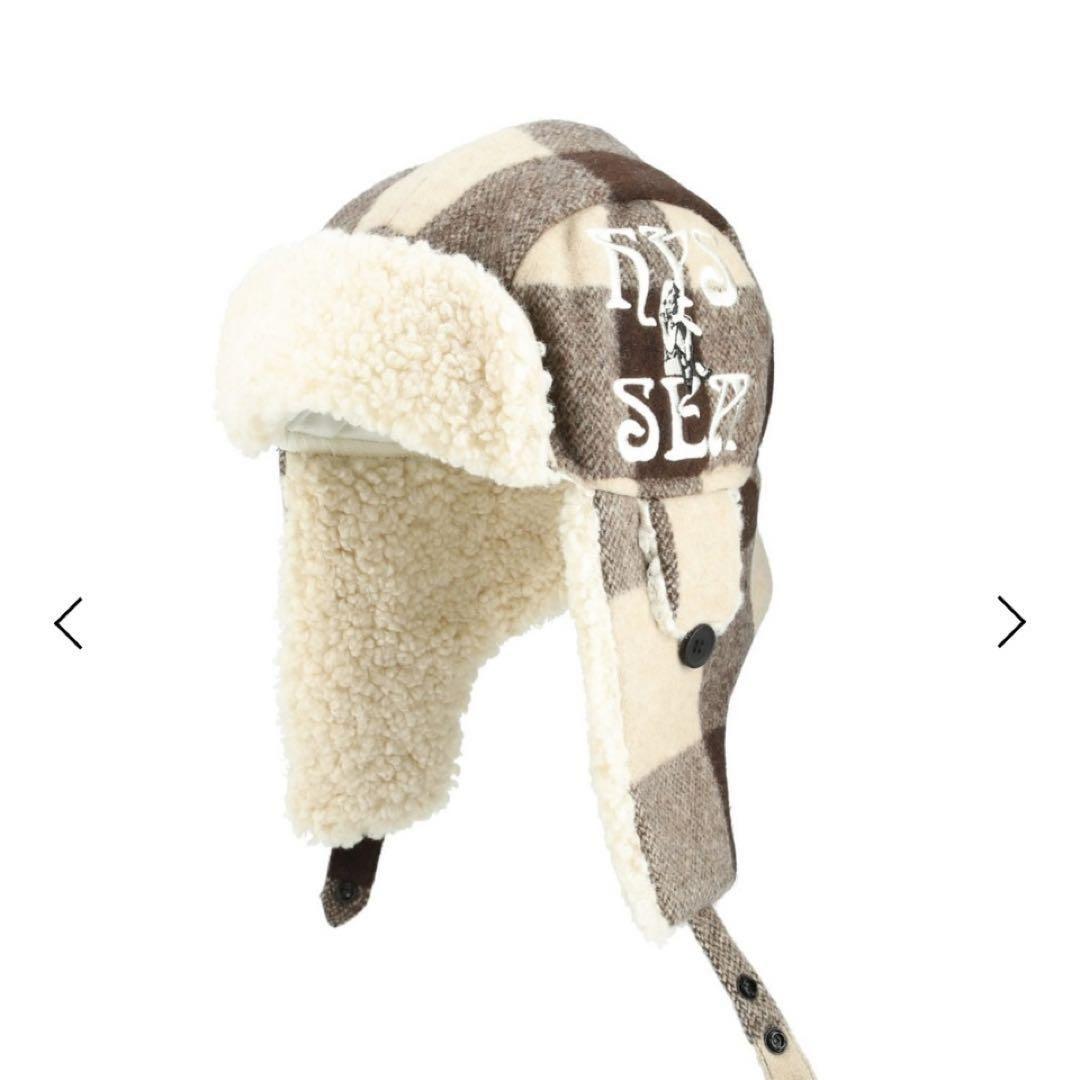 

[USED] WIND AND SEA HYSTERIC GLAMOR Flight Cap