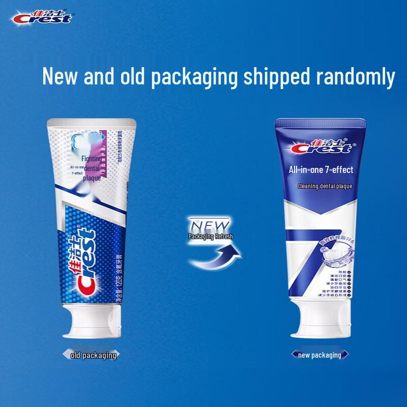 Crest Pro-Health 7-in-1 Gum & Cavity Protection Toothpaste