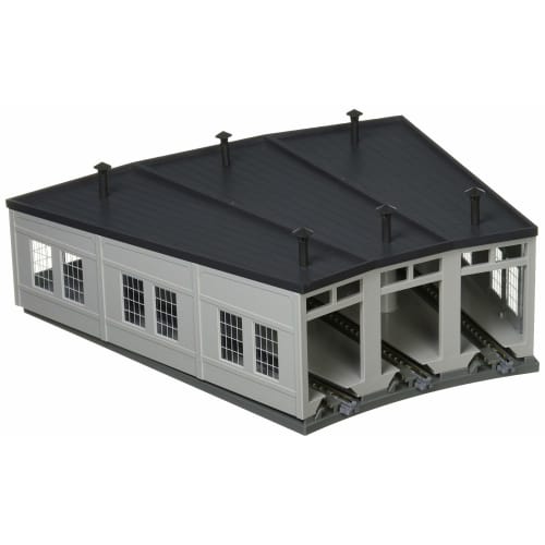 

KATO N Gauge Roundhouse 23-240 Railway Model Supplies