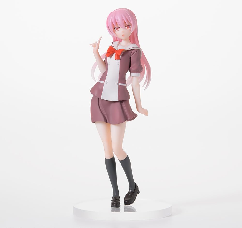 

SEGA Fly Me to The Moon Tsukasa Yusaki Lumina Star Figure (Uniform Version)