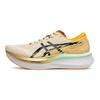 Asics MAGIC SPEED 4 Low Top FF BLAST+ Casual Marathon Racing Running Shoes Men's Orange Sneakers 1011C102-100