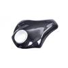 Kawasaki Z900 17+ Carbon Fiber Tank Cover - 3K Dry Carbon Motorcycle Accessory
