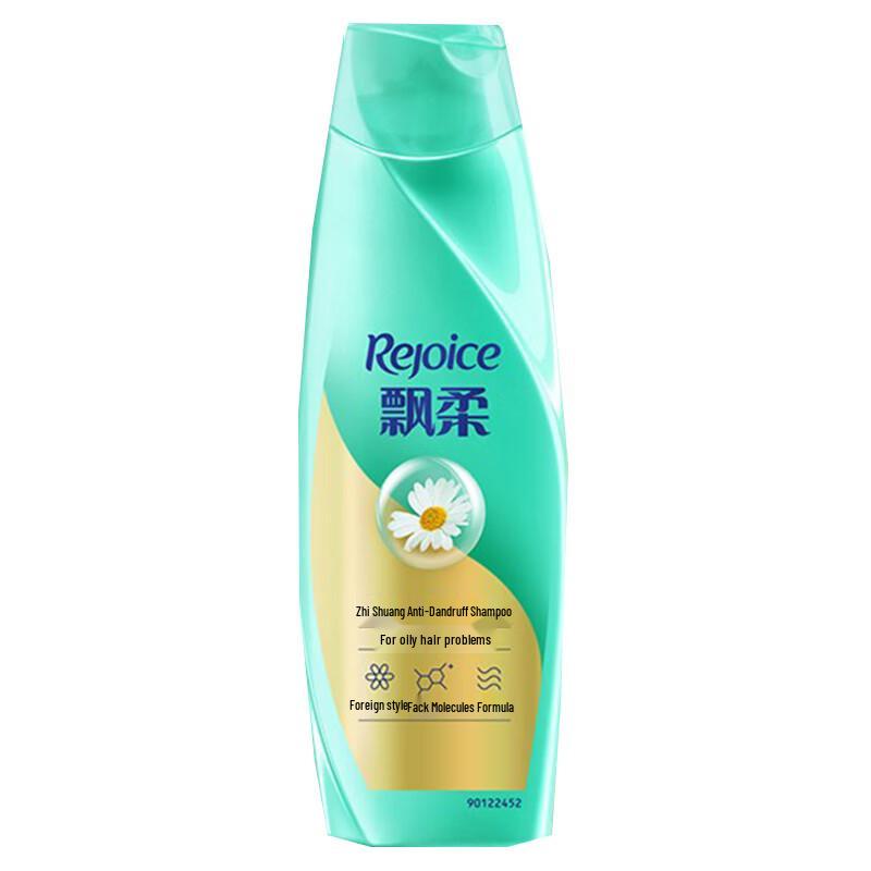 

Rejoice Refreshing Anti-Dandruff Shampoo