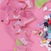 5-50PCS Cute Mini Simulation Animal Blind Box Toys Action Surprise Tide Play Figures Fake Candy Guess Blind Bag For Kids Gifts