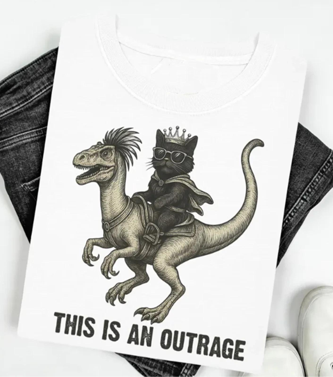 Princess Gamer Mongo Shirt Cat Dino Dungeon Fantasy Crawler Geek Carl 3XL