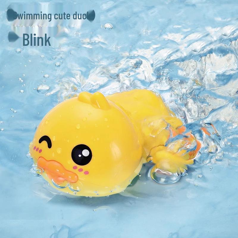 

Сделка для новичков: Креативная игрушка для купания - Маленький желтый утенок для игр в воде