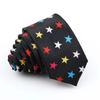 Men Tie,Casual Necktie,Skinny Narrow Slim,Plaid Stripe Plain,Silk Self Bow Tie,Necktie Ties,Wedding Party, Tie, Gift
