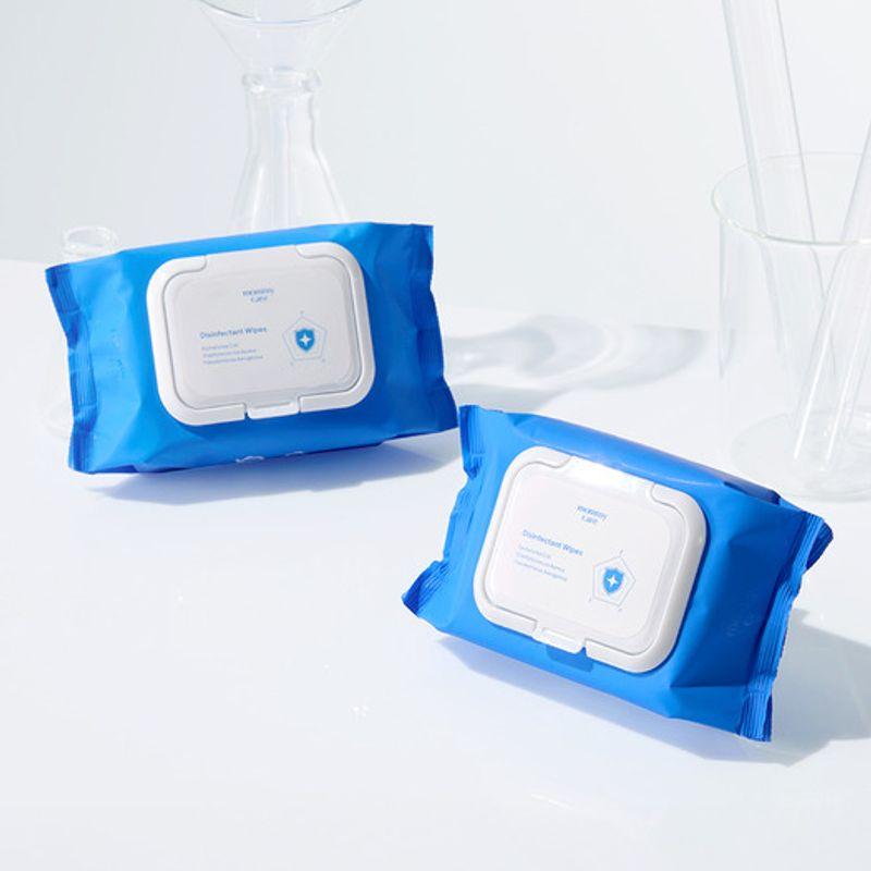 

mommycare [1+1] 30 device-specific disinfecting tissues 1+1 disinfectant wipes