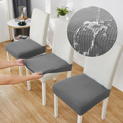 Textil do obýváku a jídelny – Potahy na židle