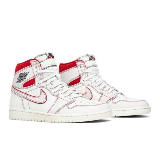 

Air Jordan 1 Retro High OG Phantom 555088-160 EU 46