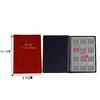 120-Pocket Coin & Banknote Album for Collectors - Store Commemorative, Ancient, and Bronze Coins