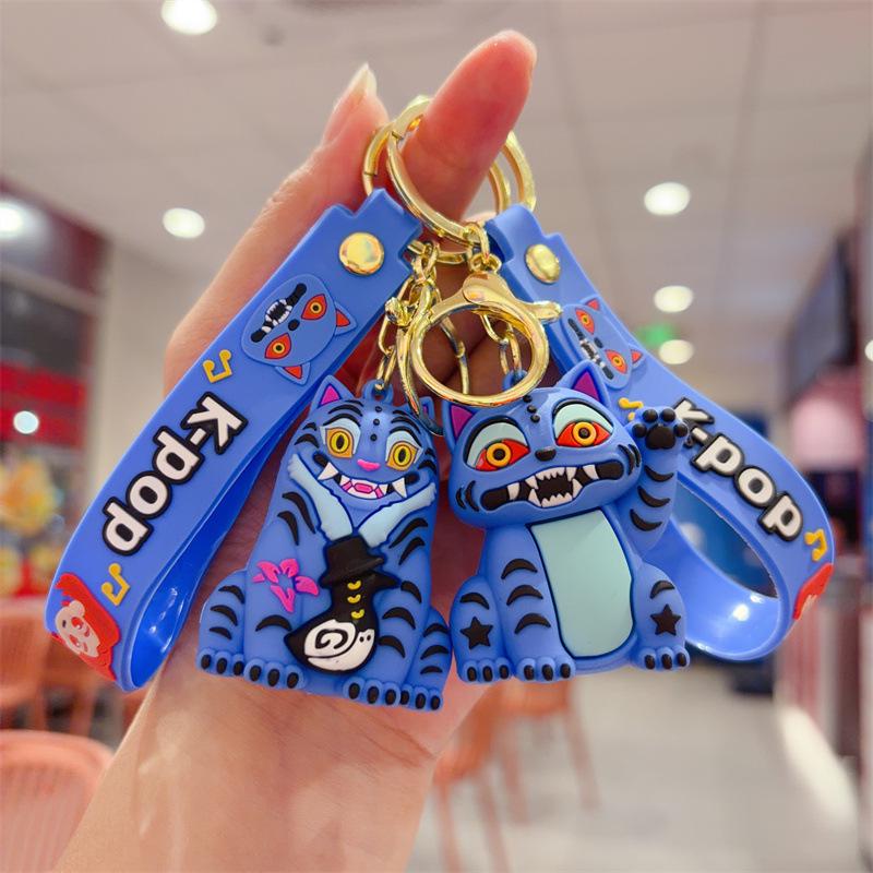KPOP Keychain Pendant: Korean Doll Ornament & Children's Toy