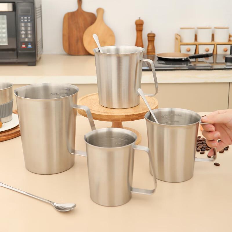 304 Stainless Steel Measuring Cup