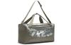Nike Polyester Crossbody Bag, Gym Bag, Travel Bag Unisex Olive Gray CU9612-320