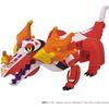 Bandai Pokemon Change Hogueta Loudbark Toy Figure Collectible Action Figure