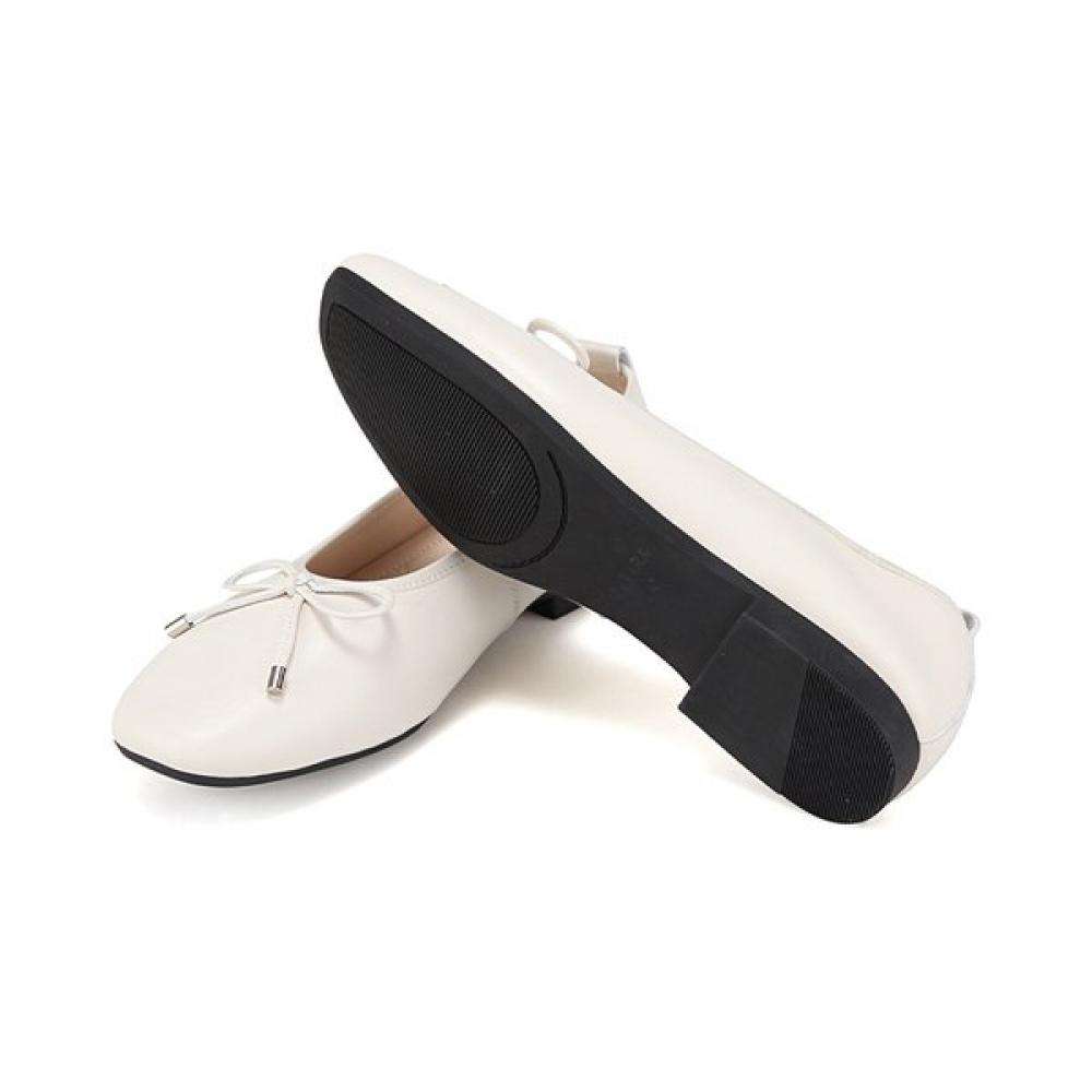 BARBARA Ballerina Ribbon Flat 1.5cm Blj140iv