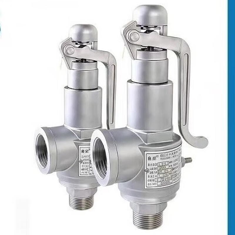 A28H-16 Spring-Loaded Safety Relief Valve