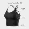 Oudifen Seamless Wireless Camisole Bralette