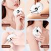 5-Speed Rechargeable Gua Sha Massager – Facial Lifting & Neck Sculpting Tool with LED Light Therapy & Heating Function