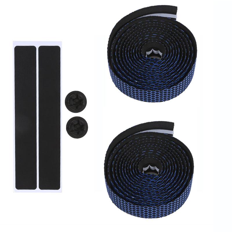 Bicycle Handlebar Tapes Road Bicycle Handlebar Tape Anti-slip Sweat-Absorbent Cycling Bar Wrap Road Bike Accessories NEW