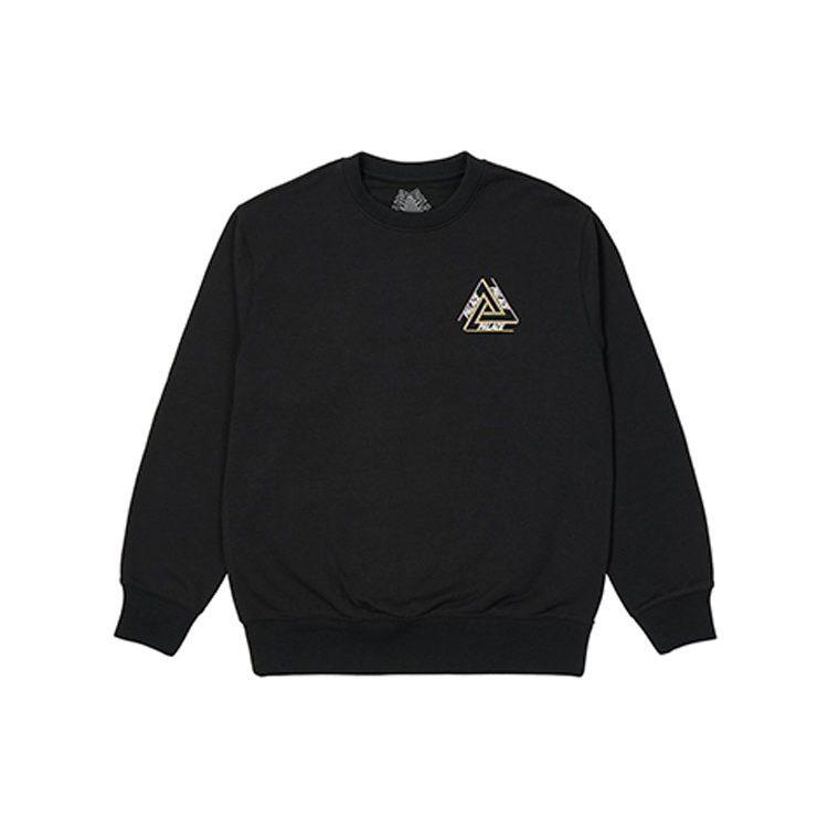 PALACE Basically A Tri Ferg Crew P21CW008
