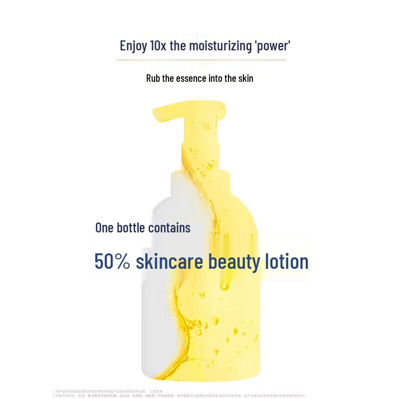 Dove Deep Nourishing Shower Foam