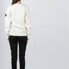 STONE ISLAND Kids Ss23 Solid Color Round Neck Long Sleeve Sweatshirt Kids Sweatshirt White 781661340-V0001