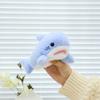 PP Cotton Sea Animals Plush Toy Soft Marine Animal Stuffed Doll  New Year