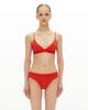 HOOPOE Everyday Bralette_Sunset Orange