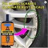 Alloy Wheel Kit  Includes Scratch Removal And Polishing Paste  Suitable For Curb Scrapes  Scuffs  And 120ml
